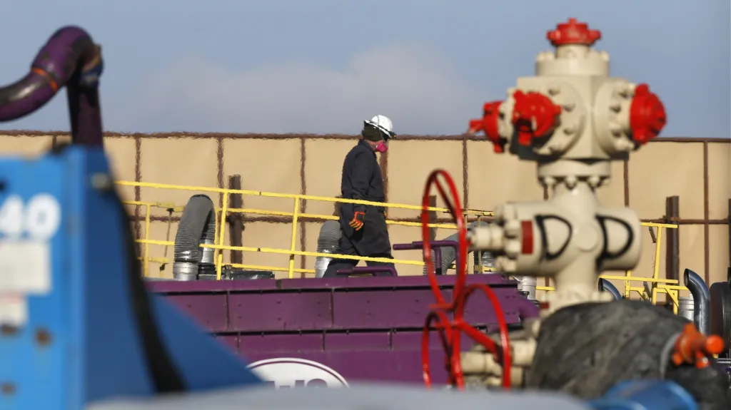 Colorado Fracking Boom