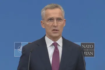 NATO bezletovou zónu nad Ukrajinou nepodpoří. Nechce se přímo zapojit do konfliktu