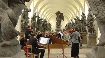 Barokní koncert