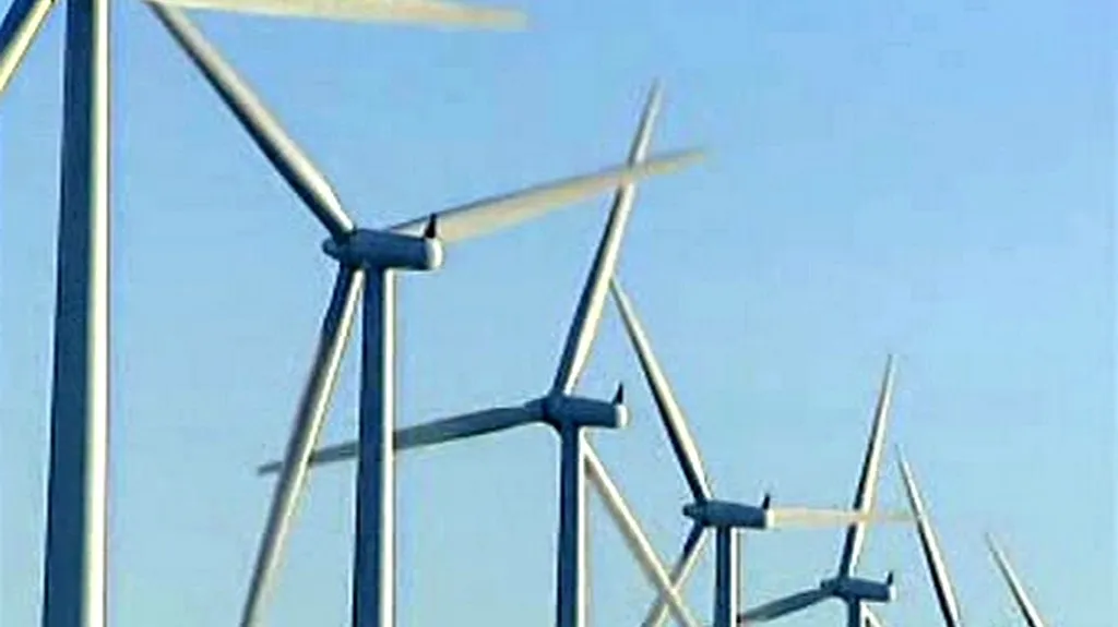 Větrné elektrárny
