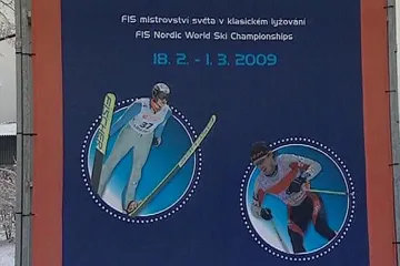 Liberec na konci bílé stopy. Za chyby v zakázkách pro mistrovství světa zaplatí 14 milionů