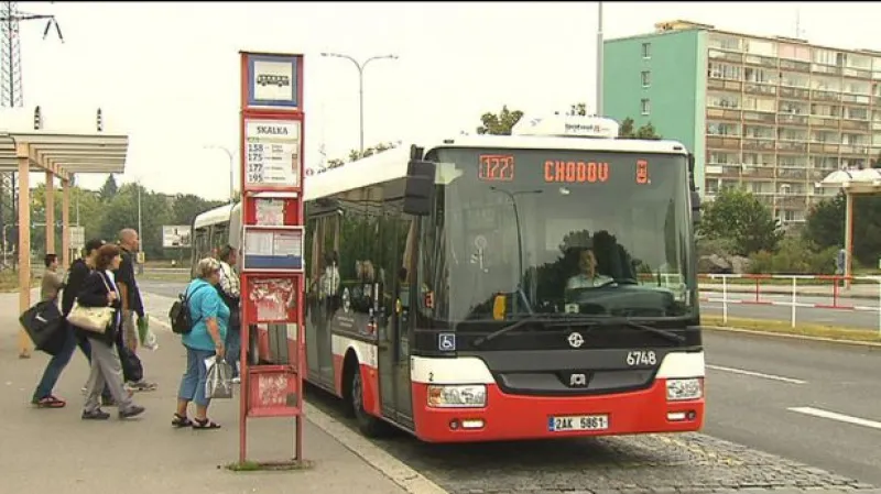 Reportáž Pavla Štrunce