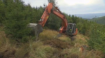 Zadržování vody v krajině