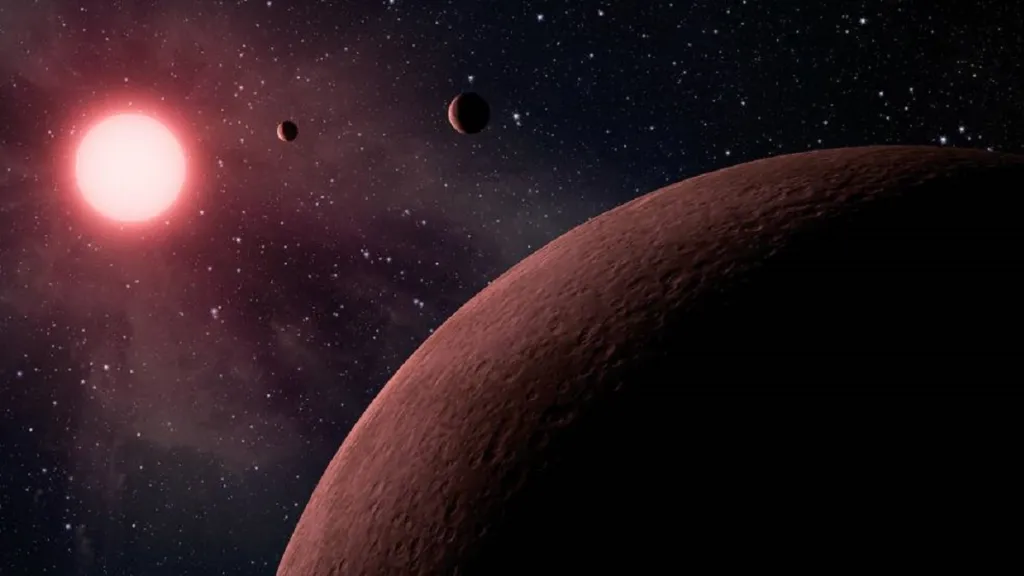 Exoplanety