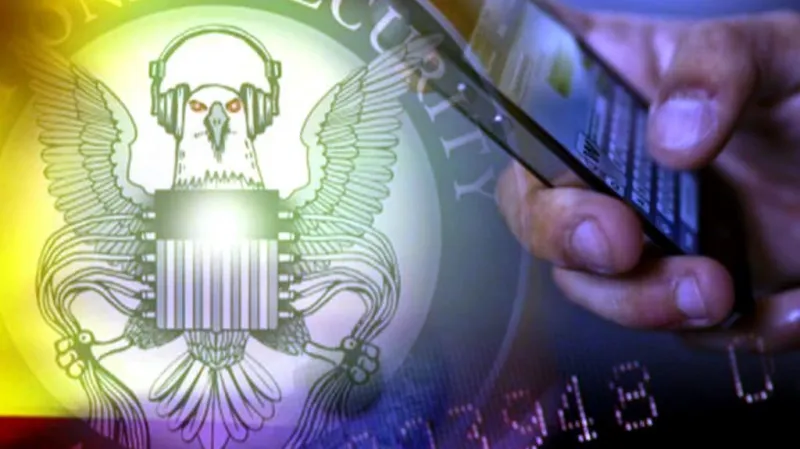 Aféra odposlechů NSA