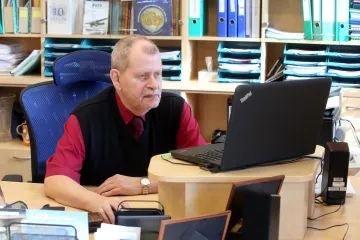 Starosta Otrokovic Jaroslav Budek rezignoval. Nedohodl se s ANO, za které kandidoval