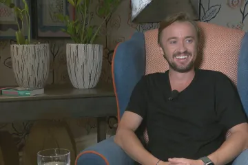 Je obrovské štěstí, že jsem měl normální život, vzpomíná Tom Felton na natáčení Harryho Pottera