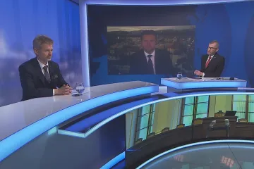 Věřím, že to bude slušná vláda, říká Vystrčil. Vondráček vidí v pětikoalici dlouhodobé ideologické neshody