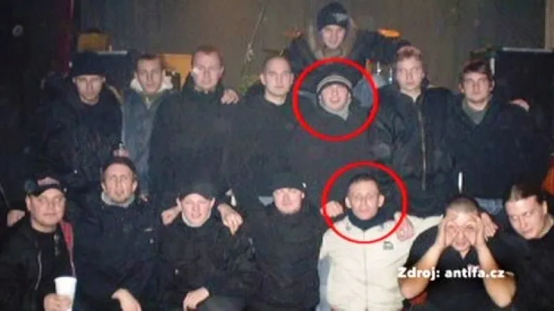 Extremisté obvinění z útoku ve Vítkově