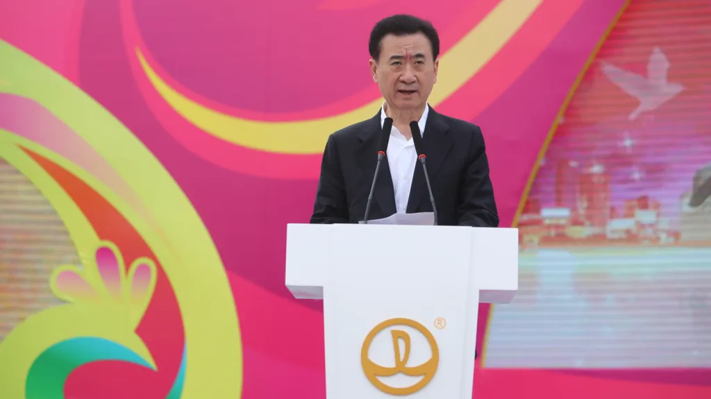 Wang Jianlin je podle časopisu Forbes nejbohatším Číňanem