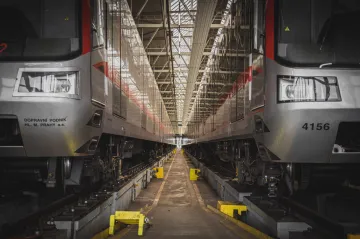 V Praze začala výluka metra, celé svátky nepojede z Muzea na Pražského povstání