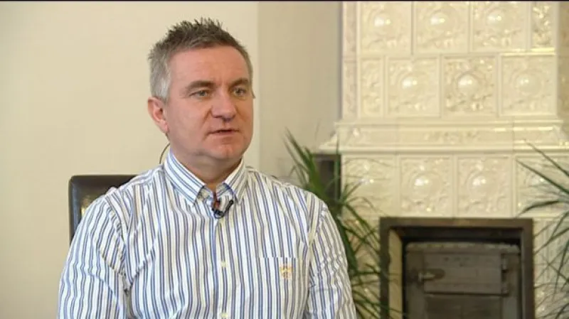 Reportáž Štěpánky Martanové a Blanky Poulové