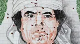 Odpolední události o dopadení a smrti Kaddáfího