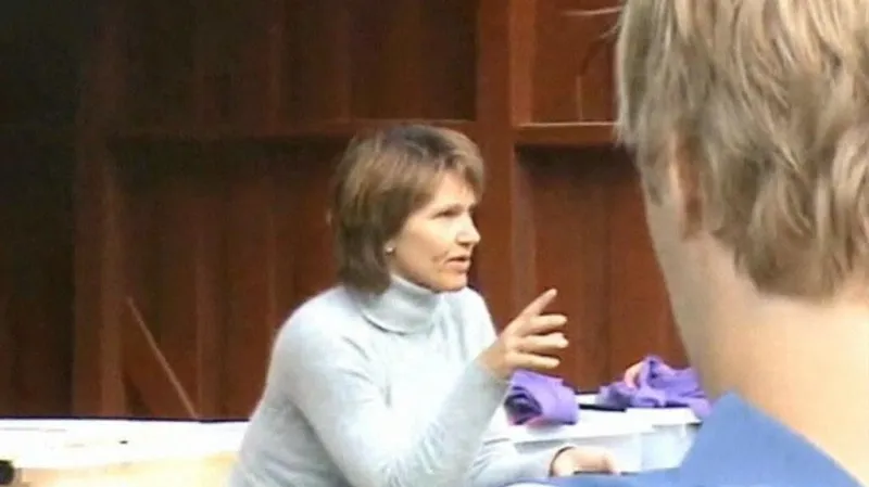 Breivik zatřelil i ofrganizátorku táborka Monicu Böseiovou