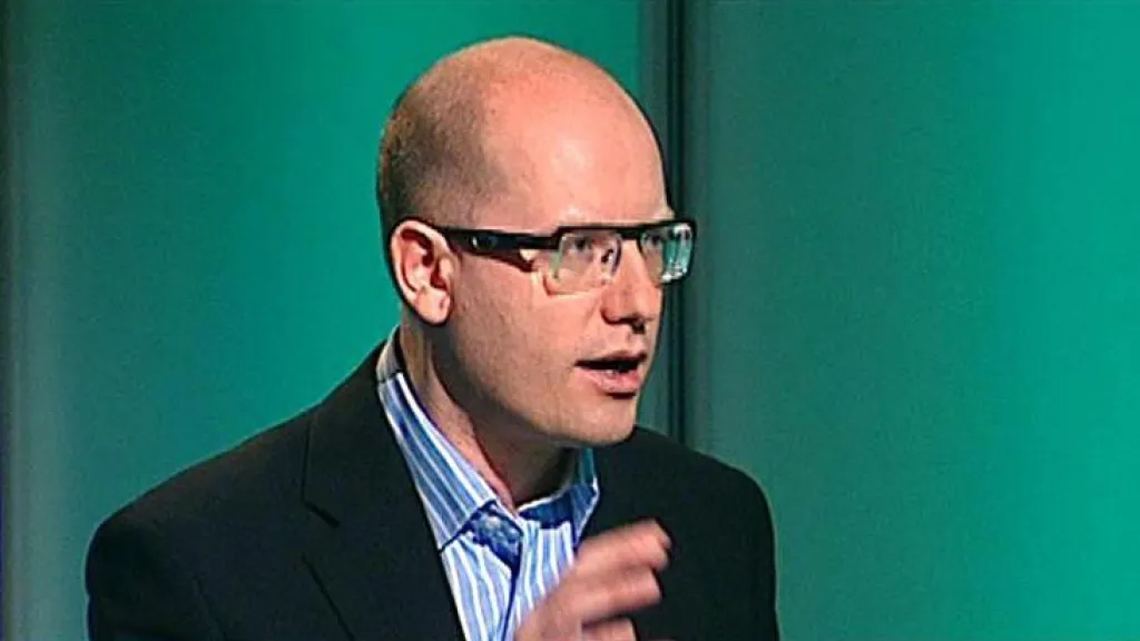 Bohuslav Sobotka