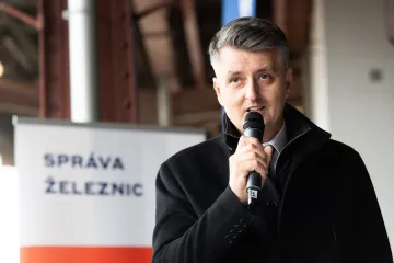 Správní rada Správy železnic odvolala šéfa Svobodu