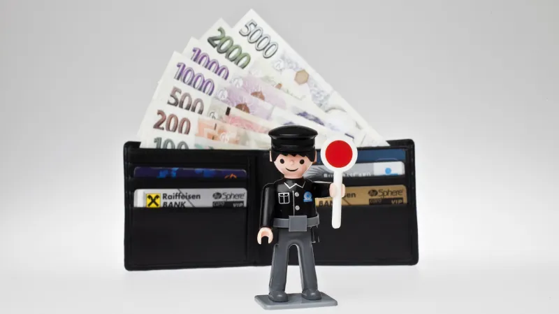 Protikorupční policie