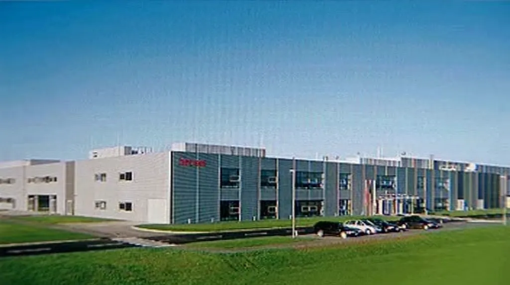 Závod firmy Brose Group