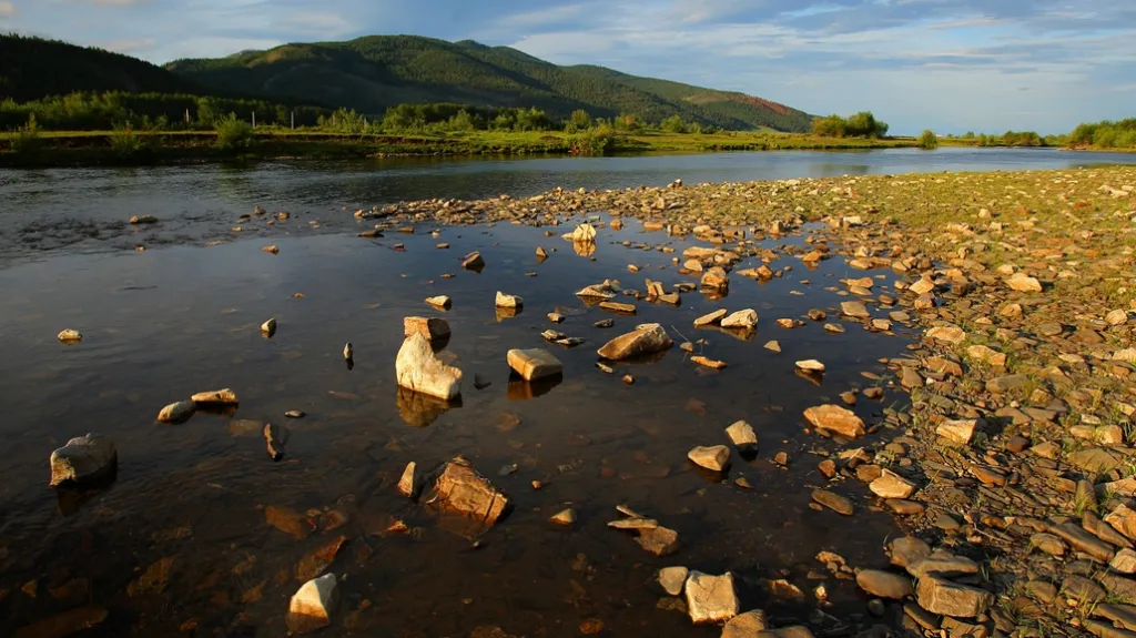 Jezero Bajkal