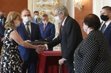 Zeman jmenoval předsedkyní Městského soudu v Praze Jaroslavu Pokornou, ve funkci nahradí Vávru