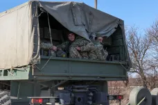 Kabinet schválil výcvik ukrajinských vojáků v Česku. Návrh musí projít parlamentem