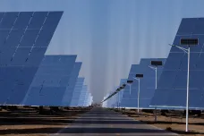 V Číně klesají emise skleníkových plynů, i když spotřeba energie roste