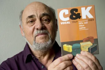 Zemřel Jiří Cerha. Spoluzaložil C&K Vocal, hrál se Spirituál kvintetem