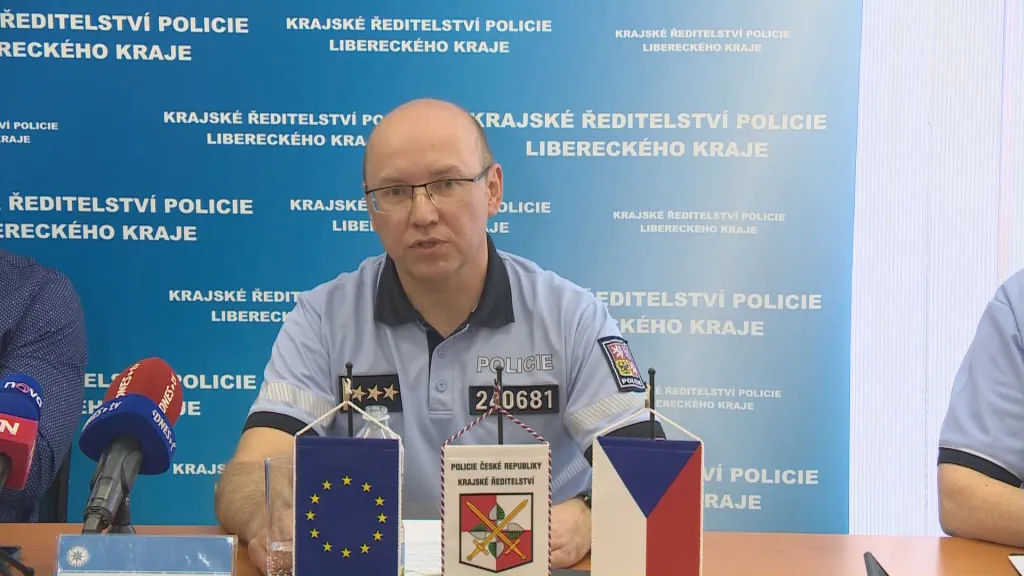 Plukovník Petr Rajt, PČR