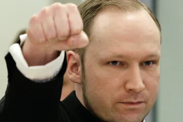 Breivik o atentátech: Udělal bych to znovu