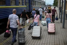 Ukrajinští uprchlíci si podle vlády budou moci prodloužit dočasnou ochranu do jara 2025