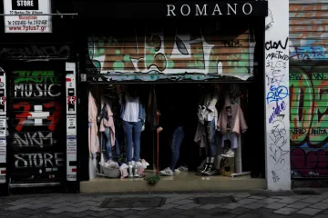 Yiannis Koreček: Dnešní řecký stát by si neměl přát, aby všechny daně byly zaplaceny. Neměl by pak kdo podnikat