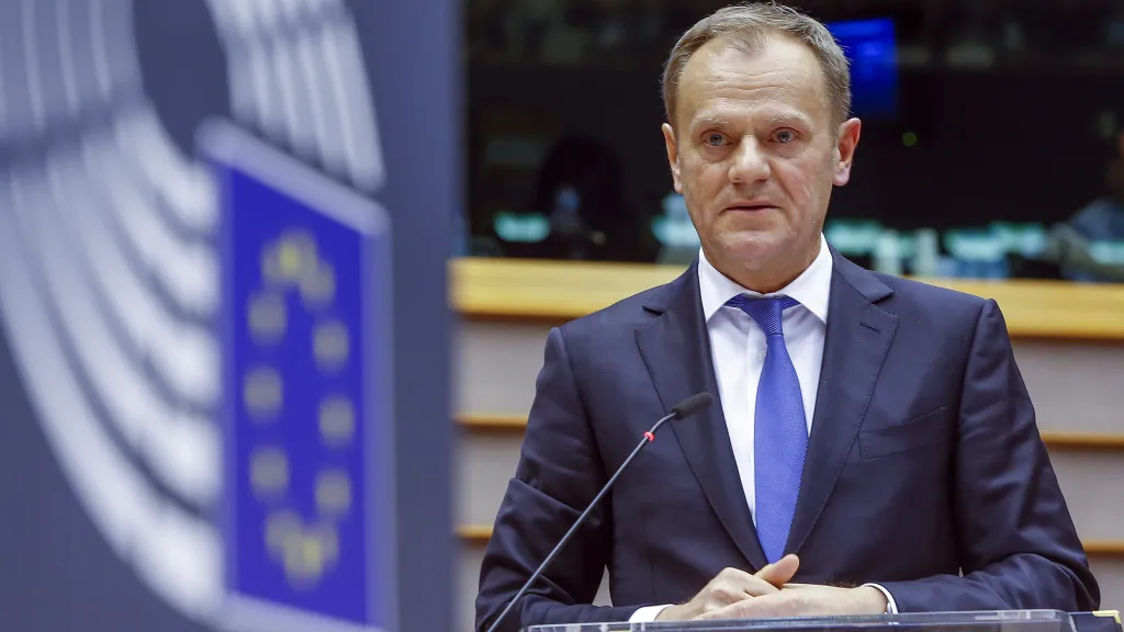 Donald Tusk