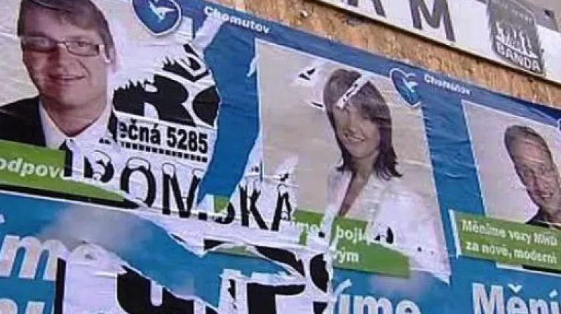 Reportáž Jana Stuchlíka