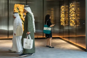 Katar chce být i kulturním centrem, peníze na to má