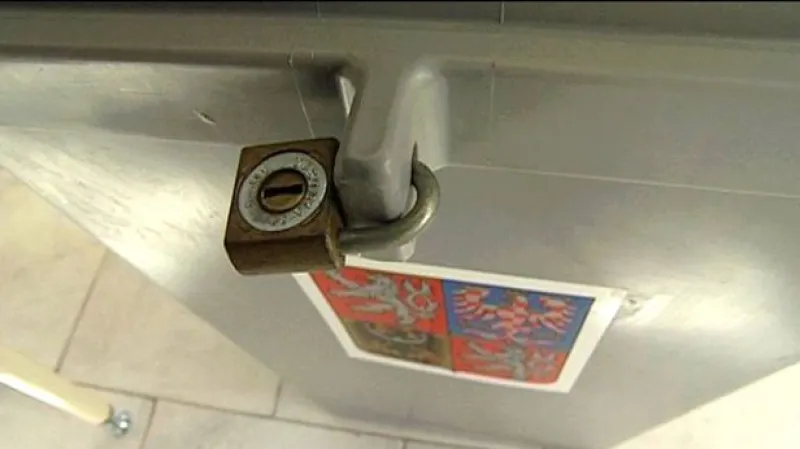 Reportáž Petry Tachecí