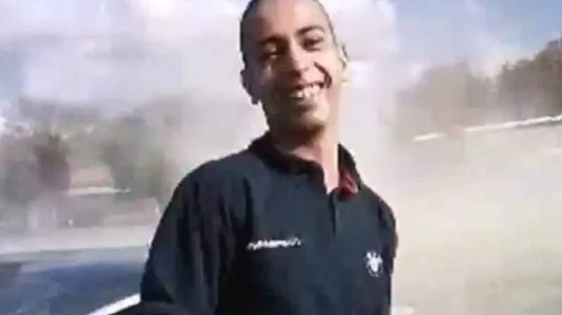 Mohammed Merah