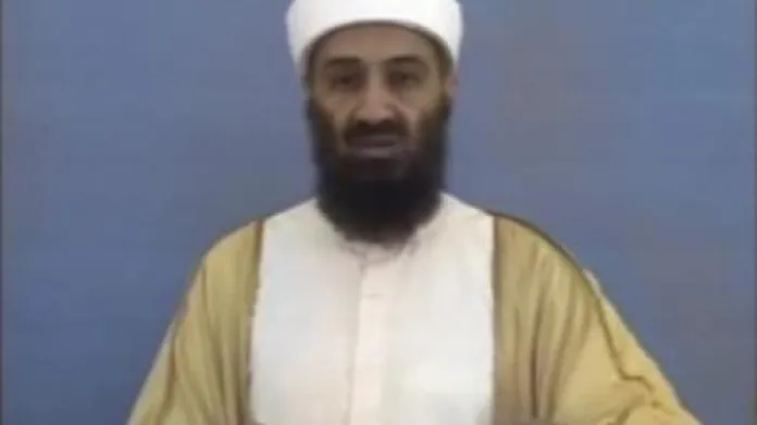 Obrázky z bin Ládinova domácího videa