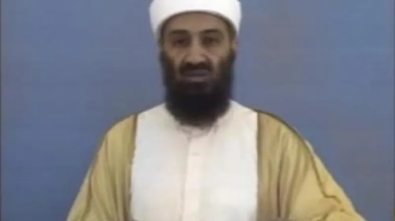 Obrázky z bin Ládinova domácího videa