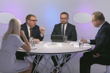 Jurečka navrhne růst platů pro část zaměstnanců veřejné sféry