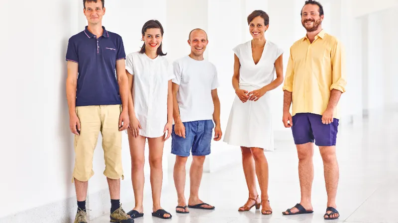 Finalisté Ceny Jindřicha Chalupeckého 2015