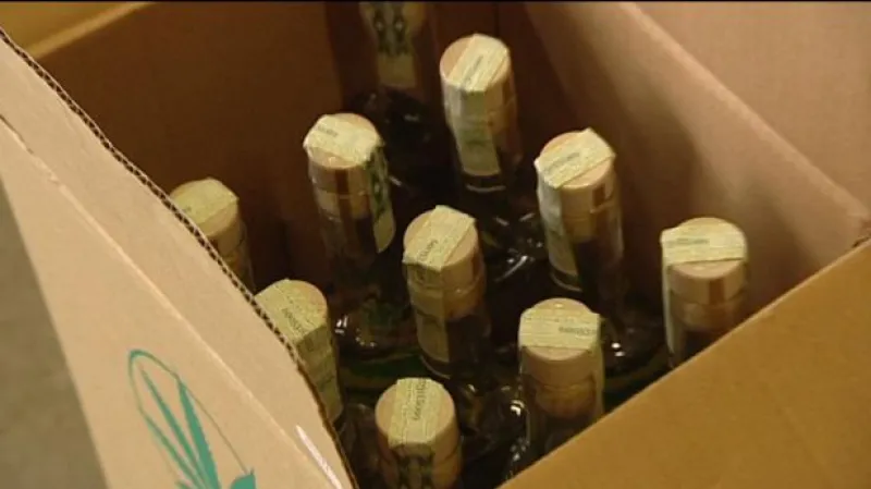 Reportáž Davida Havleny