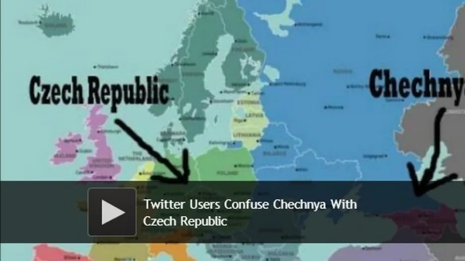 Americká média vysvětlují rozdíl mezi Českem a Čečenskem