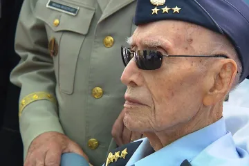 Voják, který neměl čas se bát. Zemřel válečný veterán Alois Dubec 