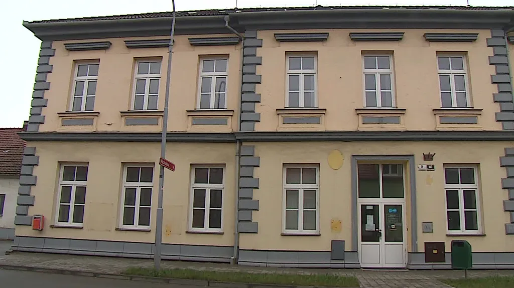 Radnice městské části Brno - Starý Lískovec