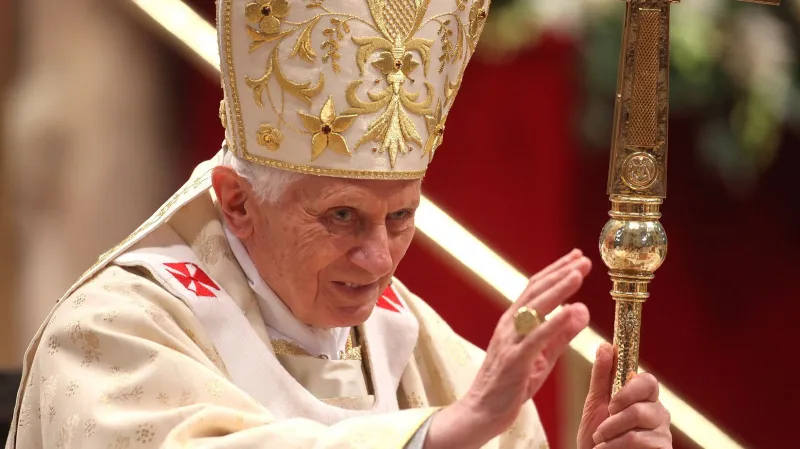 Papež Benedikt XVI.