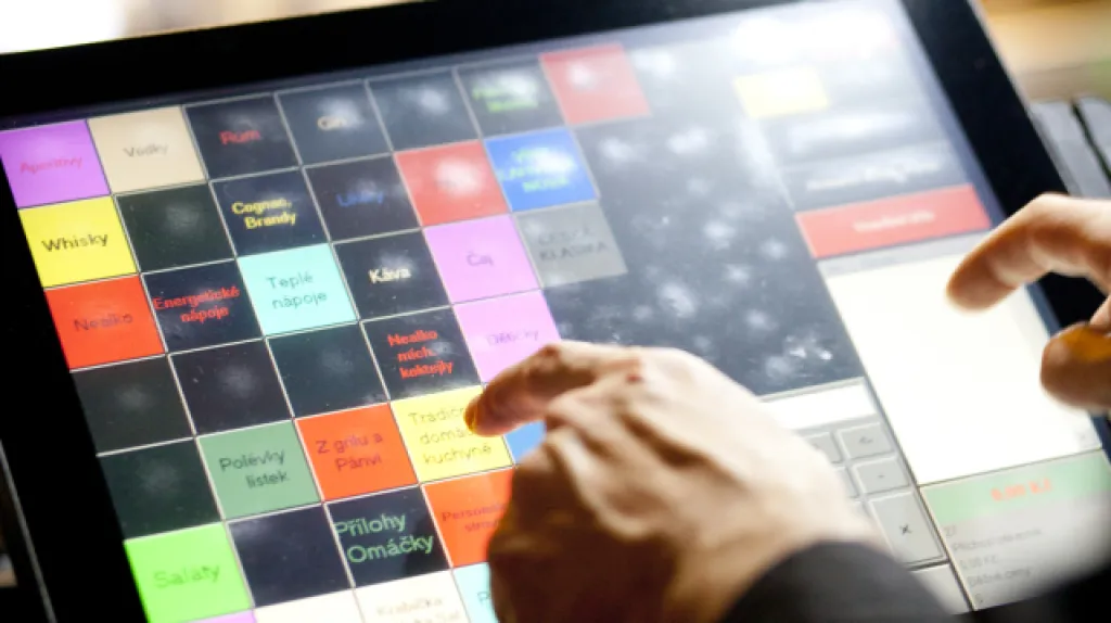 Registrační pokladna