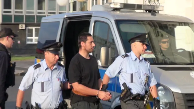 Muž, který měl unést děti do garáže ve Střekově