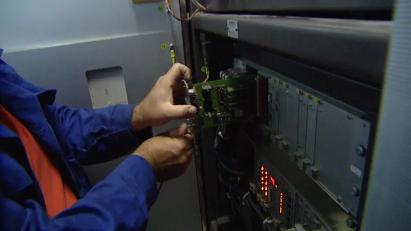 Údržba moderního vozu