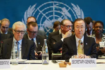 Mezinárodní konference o Sýrii – mezi skepticismem a nadějí