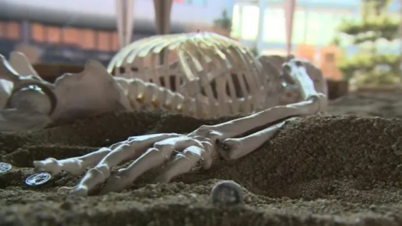 No comment: Výstava Dotkni se vědy v brněnském kampusu